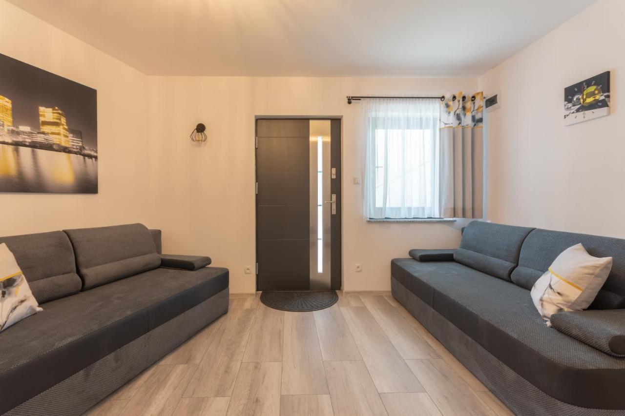 Illusione Apartment Pobierowo Exterior photo
