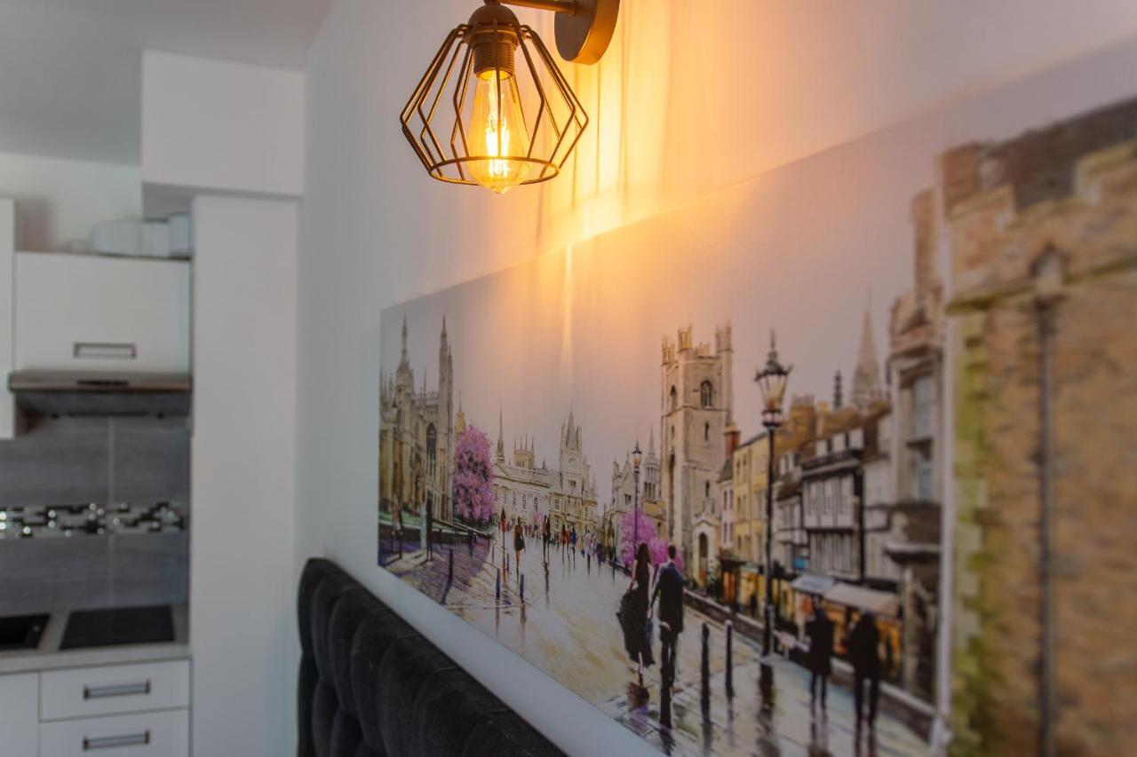 Illusione Apartment Pobierowo Exterior photo