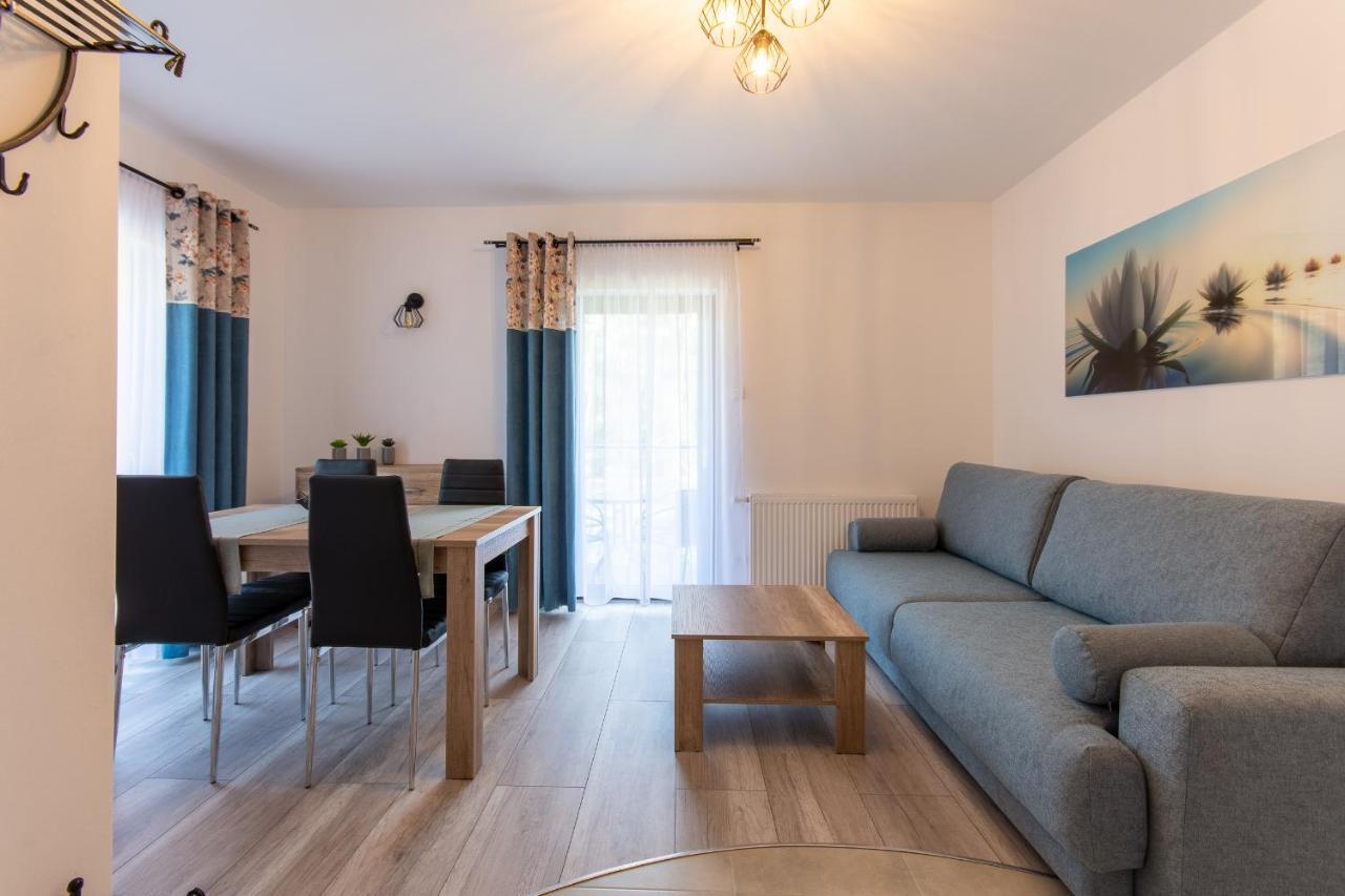 Illusione Apartment Pobierowo Exterior photo