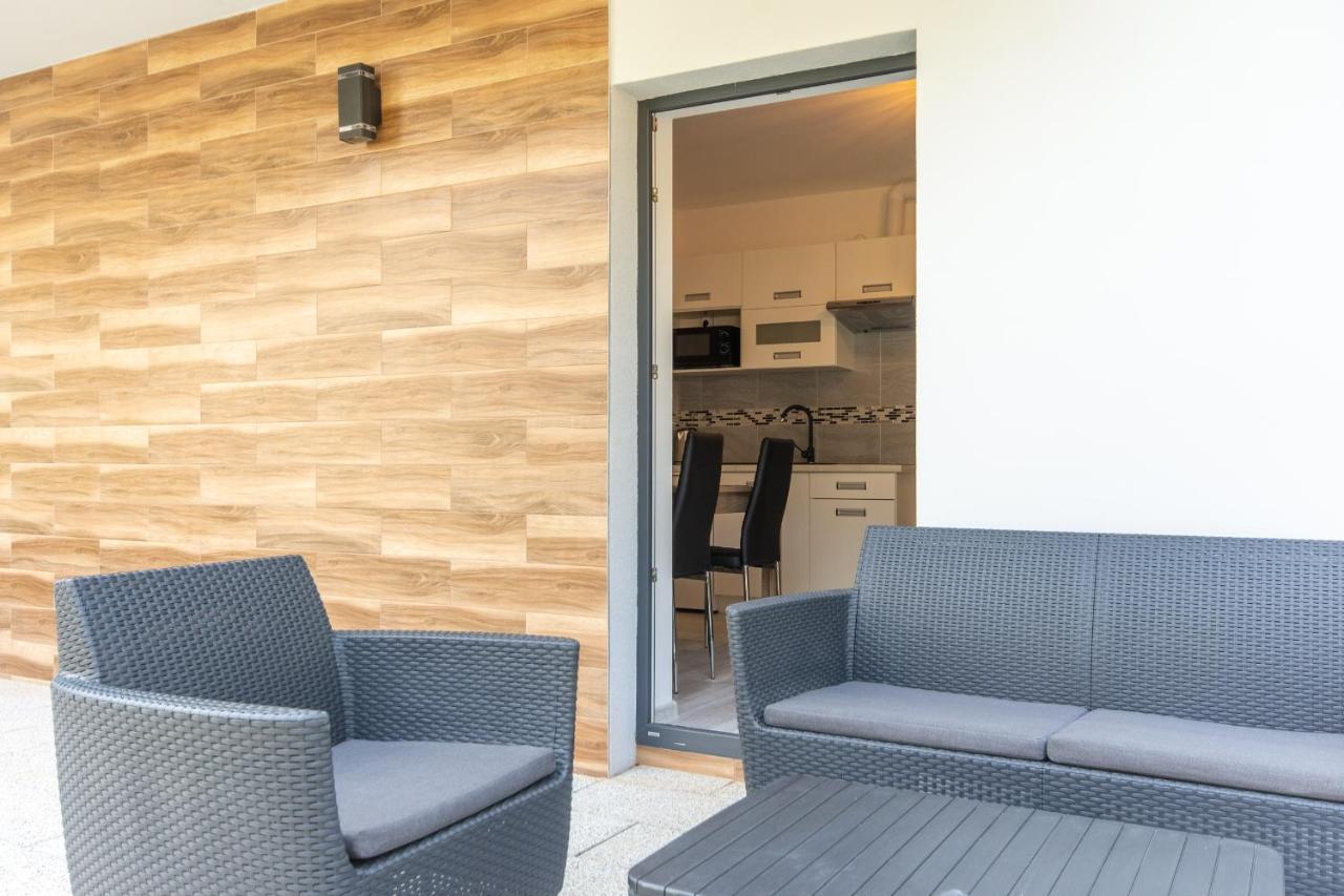 Illusione Apartment Pobierowo Exterior photo