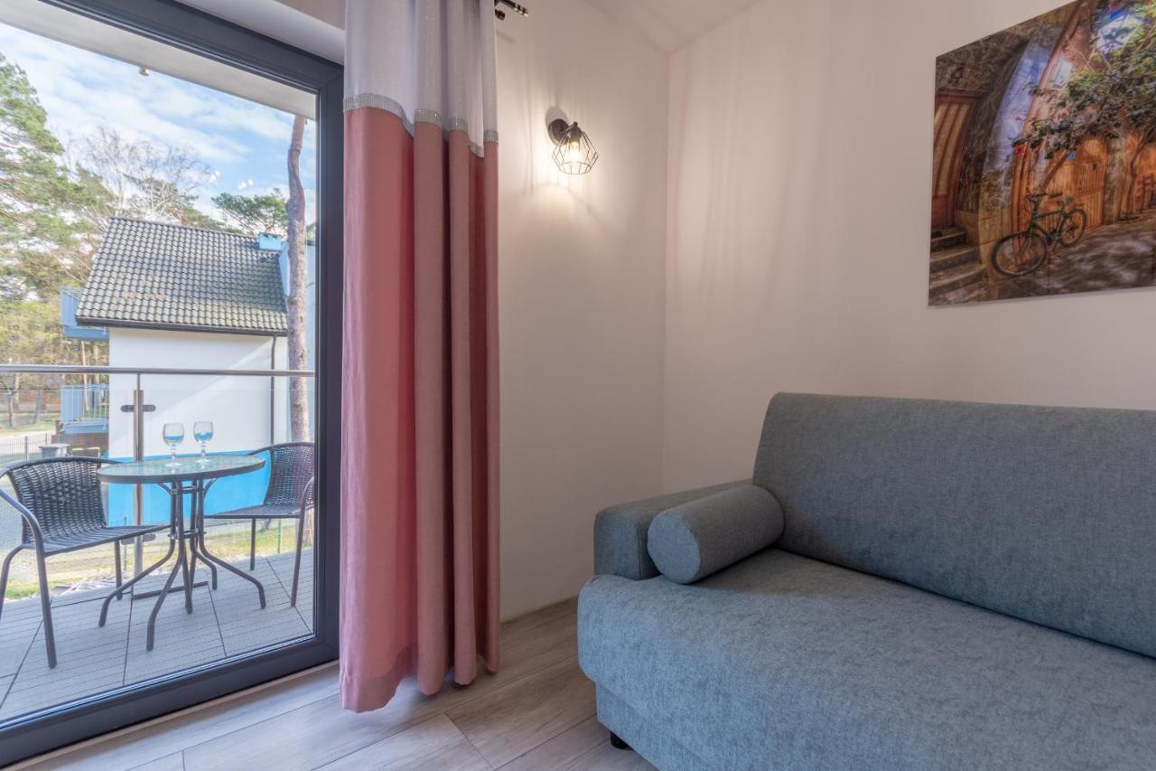 Illusione Apartment Pobierowo Exterior photo