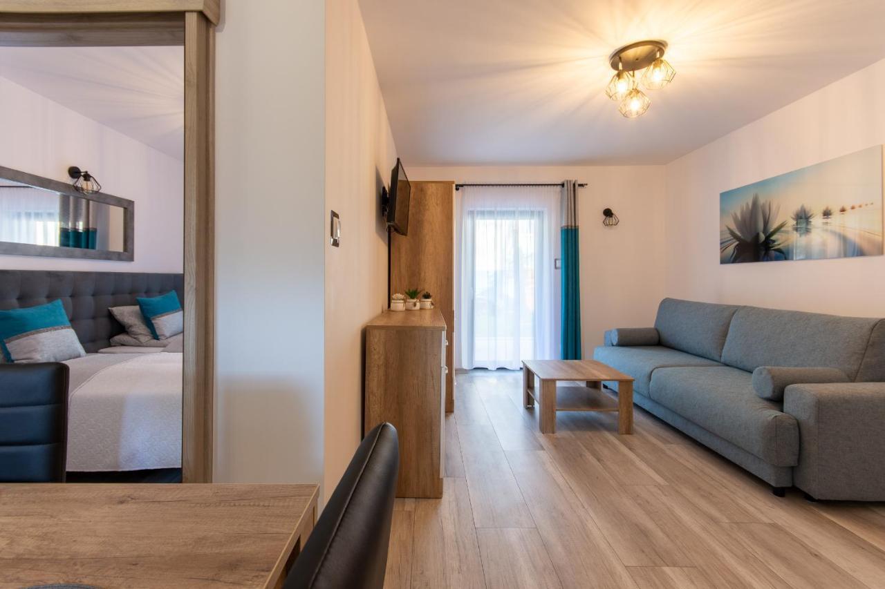 Illusione Apartment Pobierowo Exterior photo