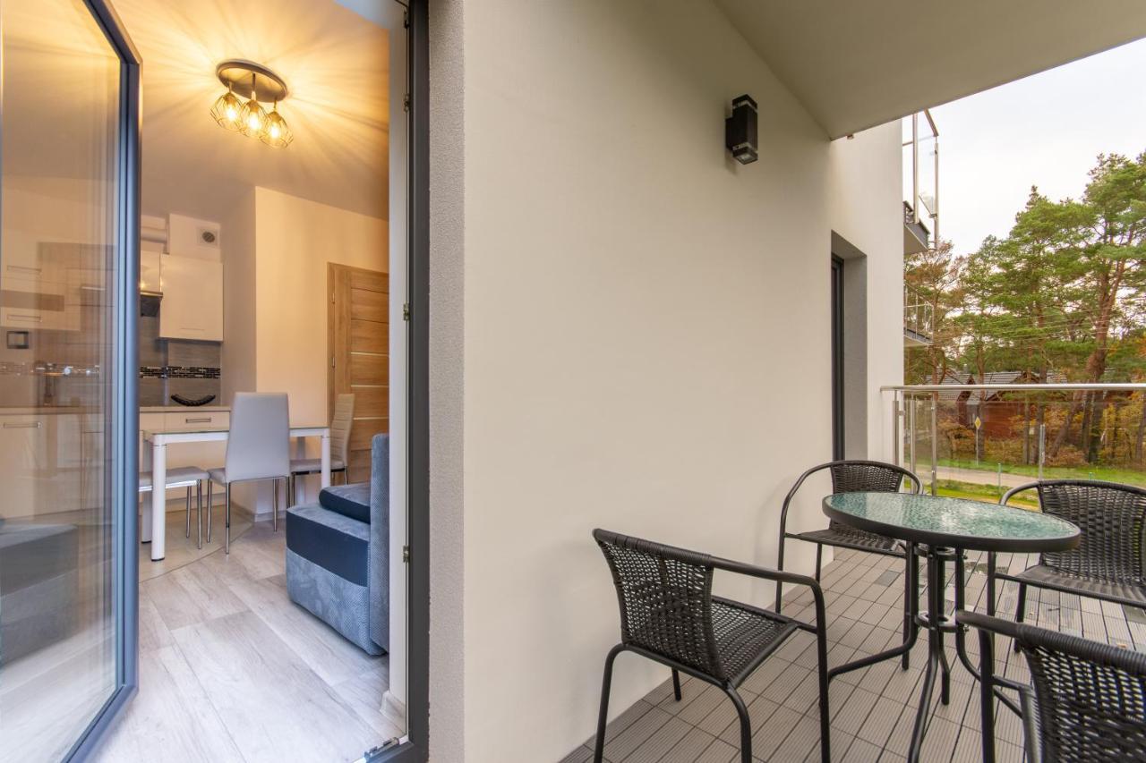 Illusione Apartment Pobierowo Exterior photo
