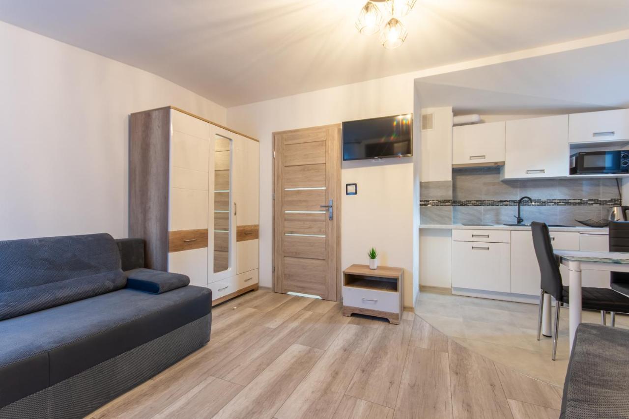 Illusione Apartment Pobierowo Exterior photo